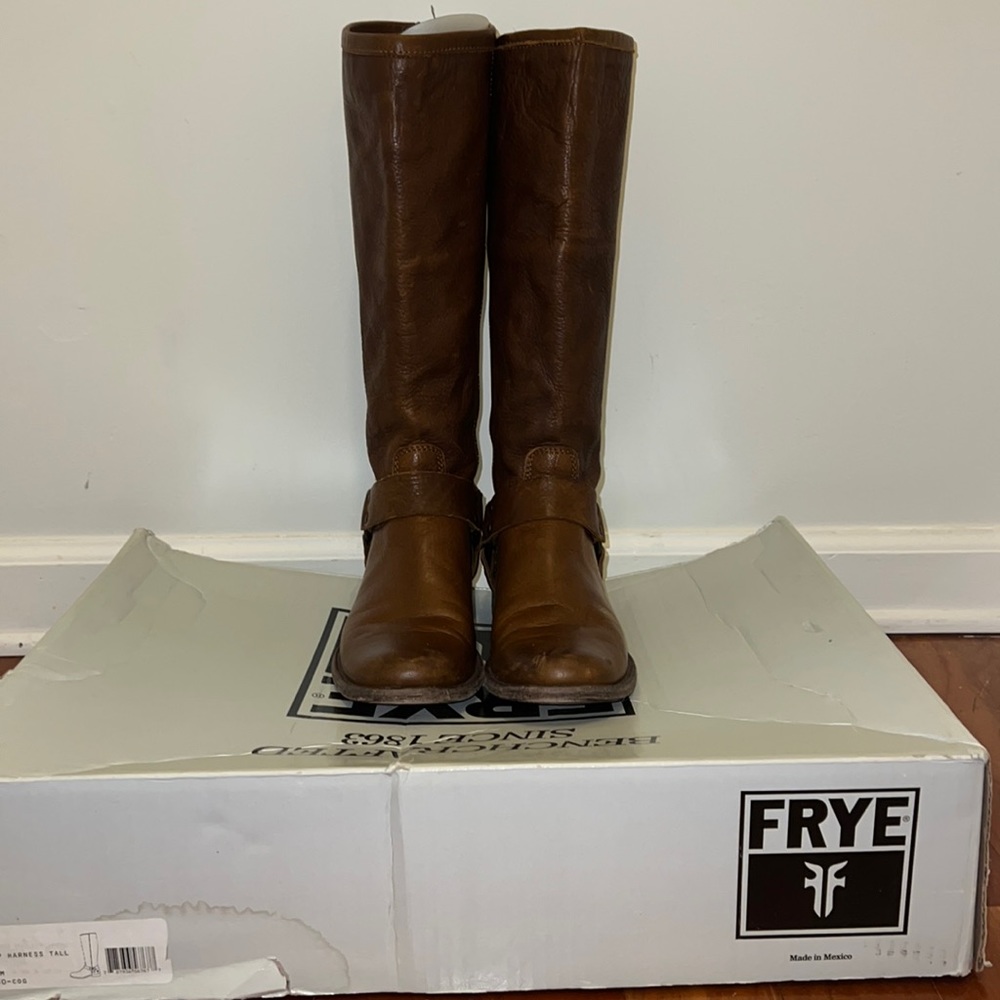 Frye Boots